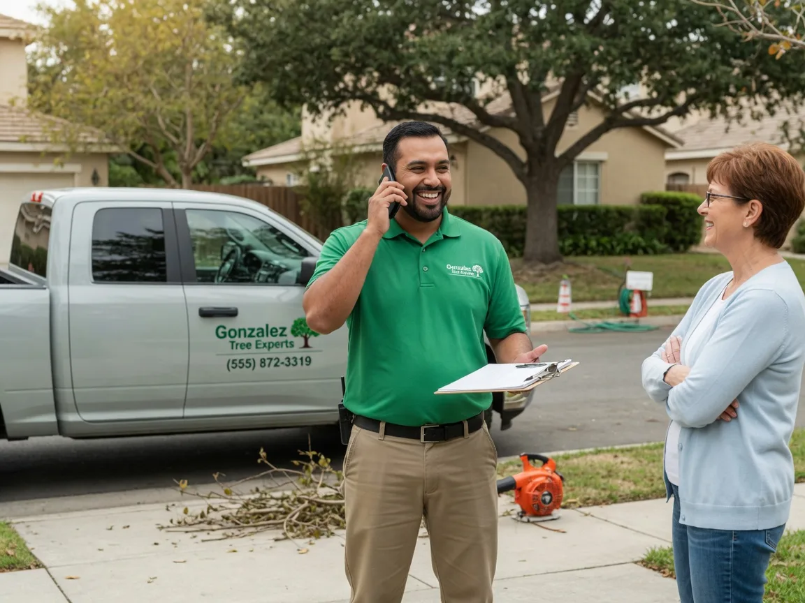 Tree Service Fisher, LA FAQs